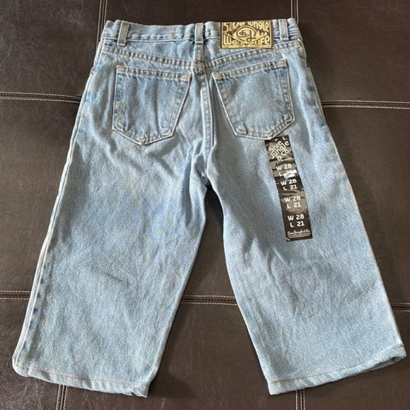 5ive Jungle & Co Women's Jean Shorts (2) - Picture 6 of 8